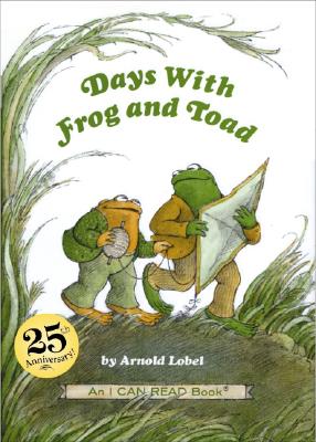 Cover Image for Days with Frog and Toad: From the Classic Animal Friendship and Adventure Series, Great for Growing Reading Skills and Early Literacy Development for -- Arnold Lobel, Hardcover
