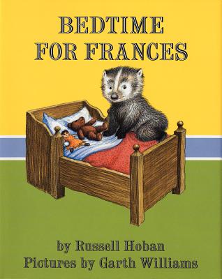 Cover Image for Bedtime for Frances -- Russell Hoban, Hardcover