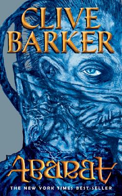 Cover Image for Abarat -- Clive Barker, Paperback