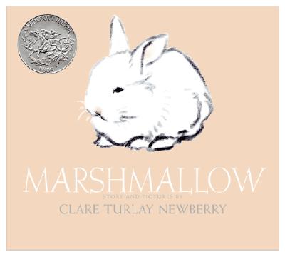 Cover Image for Marshmallow: An Easter and Springtime Book for Kids -- Clare Turlay Newberry, Hardcover