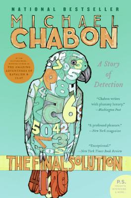 Cover Image for The Final Solution: A Story of Detection -- Michael Chabon, Paperback