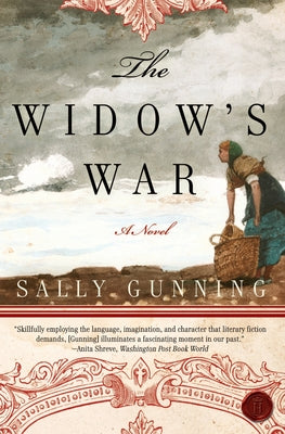 Cover Image for The Widow's War -- Sally Cabot Gunning, Paperback