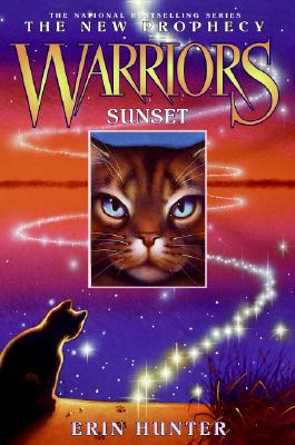 Cover Image for Sunset -- Erin Hunter, Hardcover