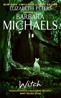 Cover Image for Witch -- Barbara Michaels, Mass Market Paperback