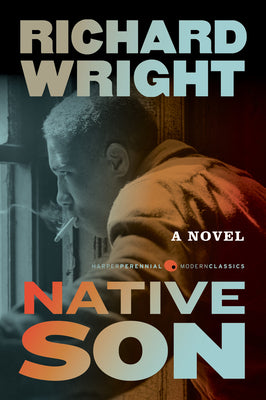 Cover Image for Native Son -- Richard Wright, Paperback