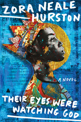 Cover Image for Their Eyes Were Watching God -- Zora Neale Hurston, Paperback