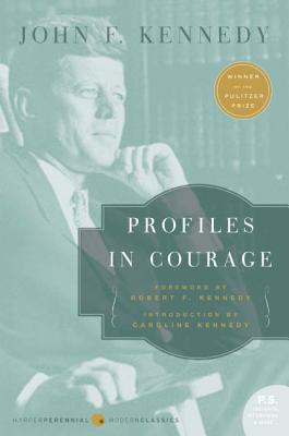 Cover Image for Profiles in Courage -- John F. Kennedy, Paperback