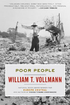 Cover Image for Poor People -- William T. Vollmann, Paperback