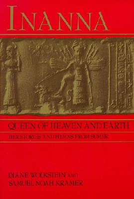 Cover Image for Inanna -- Diane Wolkstein, Paperback