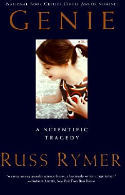 Cover Image for Genie: A Scientific Tragedy -- Russ Rymer, Paperback