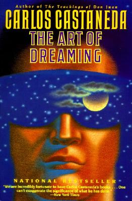 Cover Image for The Art of Dreaming -- Carlos Castaneda, Paperback