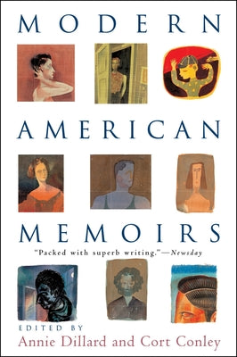 Cover Image for Modern American Memoirs: 1917-1992 -- Annie Dillard, Paperback
