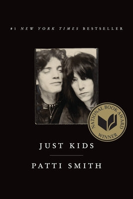Cover Image for Just Kids: An Autobiography -- Patti Smith, Paperback