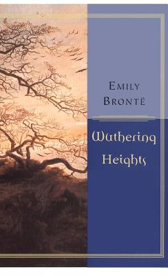 Cover Image for Wuthering Heights -- Emily Bronte, Paperback