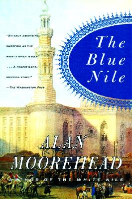 Cover Image for The Blue Nile -- Alan Moorehead, Paperback
