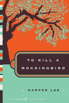 Cover Image for To Kill a Mockingbird -- Harper Lee, Paperback