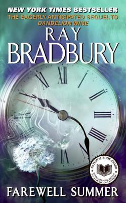 Cover Image for Farewell Summer -- Ray Bradbury, Mass Market Paperback