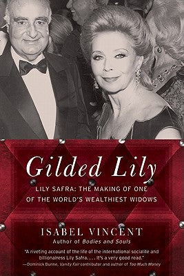 Cover Image for Gilded Lily -- Isabel Vincent, Paperback