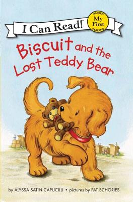 Cover Image for Biscuit and the Lost Teddy Bear -- Alyssa Satin Capucilli, Hardcover