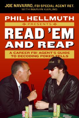 Cover Image for Phil Hellmuth Presents Read PB -- Joe Navarro, Paperback