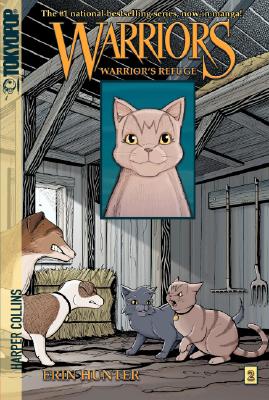 Cover Image for Warriors: Warrior's Refuge -- Erin Hunter, Paperback