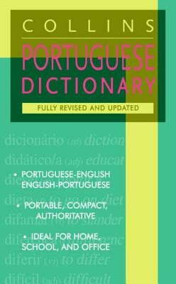 Cover Image for Collins Portuguese Dictionary: Portuguese-English/English-Portuguese -- Harpercollins Publishers, Mass Market Paperback