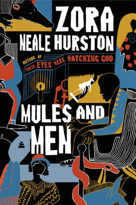 Cover Image for Mules and Men -- Zora Neale Hurston, Paperback