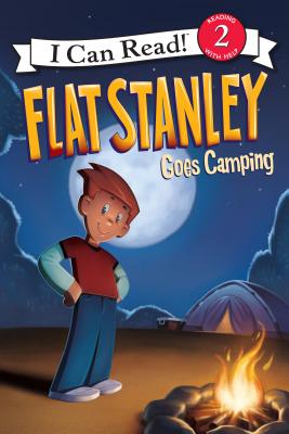 Cover Image for Flat Stanley Goes Camping -- Jeff Brown, Hardcover