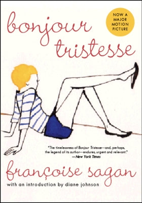 Cover Image for Bonjour Tristesse -- Francoise Sagan, Paperback