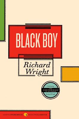 Cover Image for Black Boy -- Richard Wright, Paperback