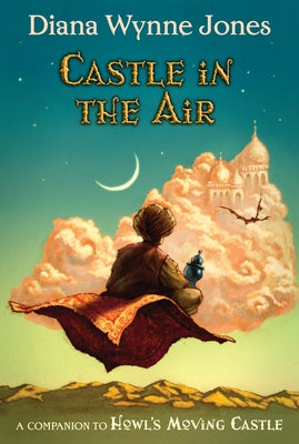 Cover Image for Castle in the Air -- Diana Wynne Jones, Paperback
