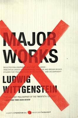 Cover Image for Major Works: Selected Philosophical Writings -- Ludwig Wittgenstein, Paperback