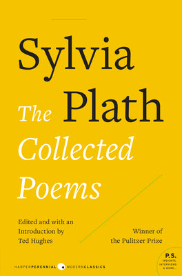 Cover Image for The Collected Poems -- Sylvia Plath, Paperback