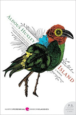 Cover Image for Island -- Aldous Huxley, TP