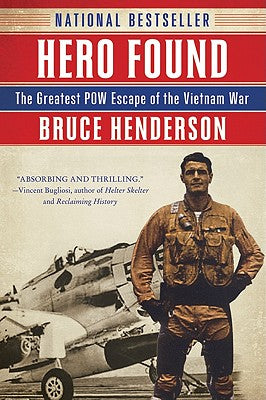 Cover Image for Hero Found -- Bruce Henderson, Paperback