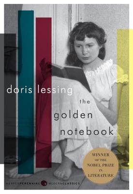 Cover Image for The Golden Notebook -- Doris Lessing, Paperback
