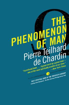 Cover Image for The Phenomenon of Man -- Pierre Teilhard de Chardin, Paperback