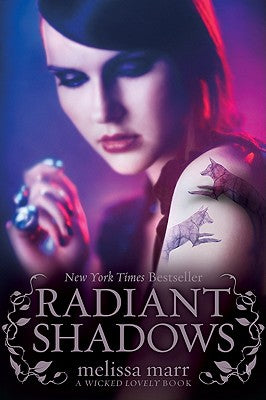 Cover Image for Radiant Shadows -- Melissa Marr, Paperback