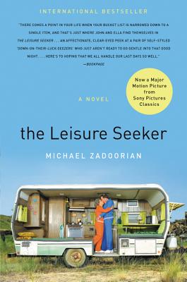 Cover Image for The Leisure Seeker -- Michael Zadoorian, Paperback