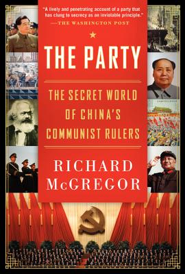 Cover Image for The Party -- Richard McGregor, Paperback