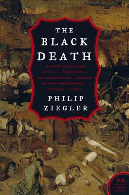 Cover Image for The Black Death -- Philip Ziegler, Paperback