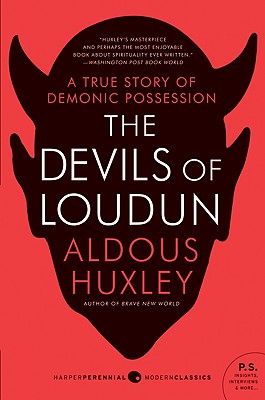 Cover Image for The Devils of Loudun -- Aldous Huxley, Paperback