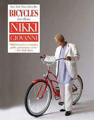 Cover Image for Bicycles -- Nikki Giovanni, Paperback
