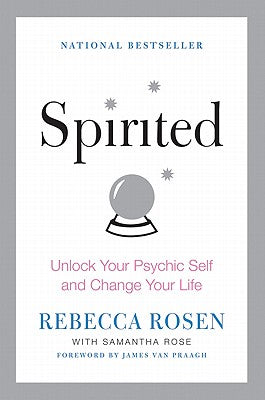 Cover Image for Spirited -- Rebecca Rosen, Paperback