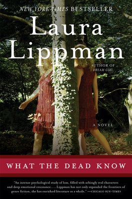 Cover Image for What the Dead Know -- Laura Lippman, Paperback