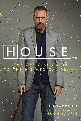 Cover Image for House, M.D. -- Ian Jackman, Paperback