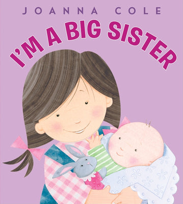 I'm a Big Sister -- Joanna Cole, Hardcover