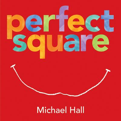 Cover Image for Perfect Square -- Michael Hall, Hardcover