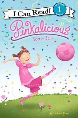 Cover Image for Pinkalicious: Soccer Star -- Victoria Kann, Hardcover
