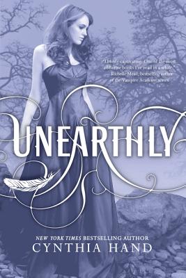 Cover Image for Unearthly -- Cynthia Hand, Paperback